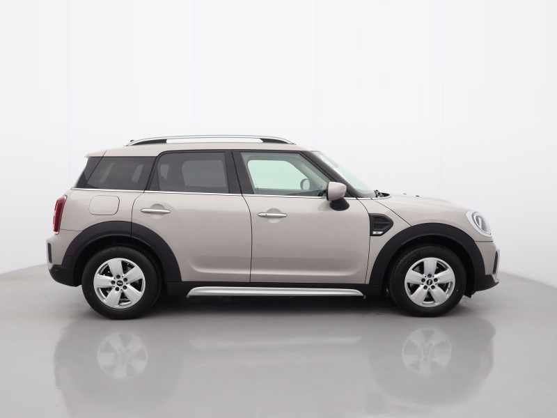 2022 (72) MINI COUNTRYMAN 1.5 Cooper Classic 5dr Auto 5153993