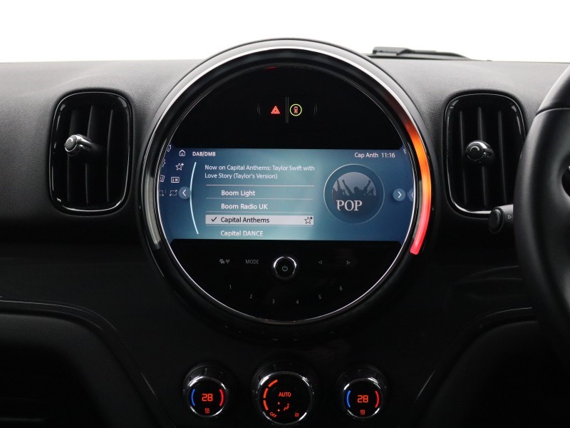 2022 (72) MINI COUNTRYMAN 1.5 Cooper Classic 5dr Auto 5112287