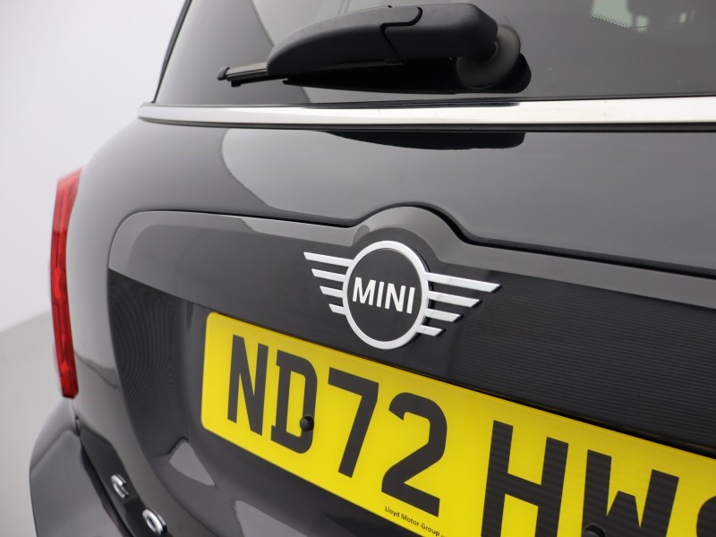 2022 (72) MINI COUNTRYMAN 1.5 Cooper Classic 5dr Auto 5112269