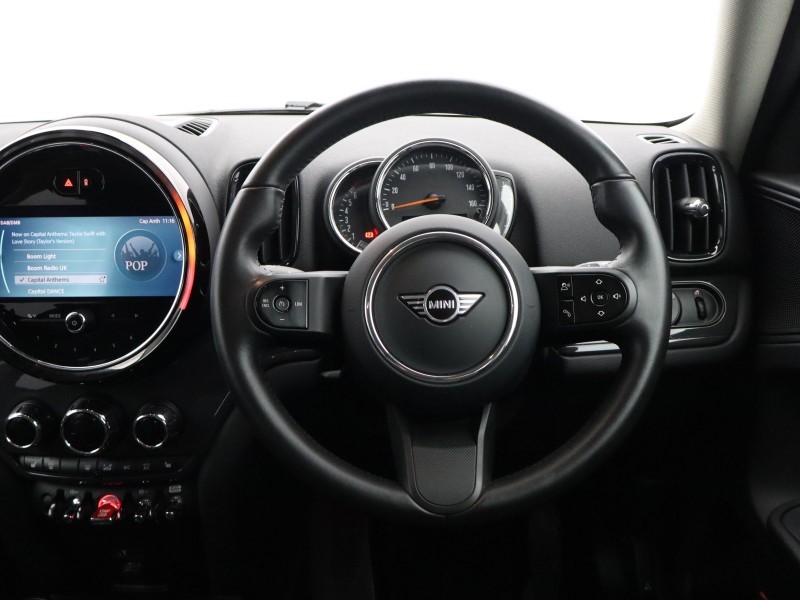 2022 (72) MINI COUNTRYMAN 1.5 Cooper Classic 5dr Auto 5112282