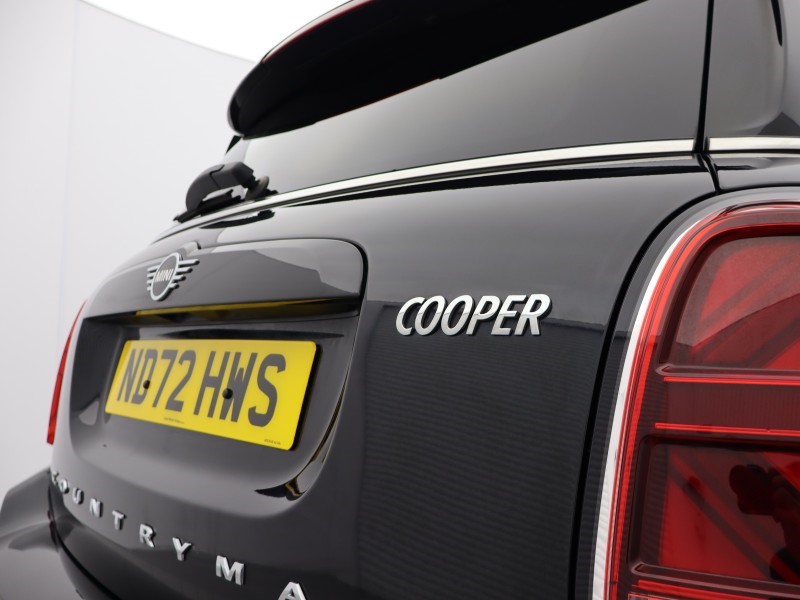 2022 (72) MINI COUNTRYMAN 1.5 Cooper Classic 5dr Auto 5112267