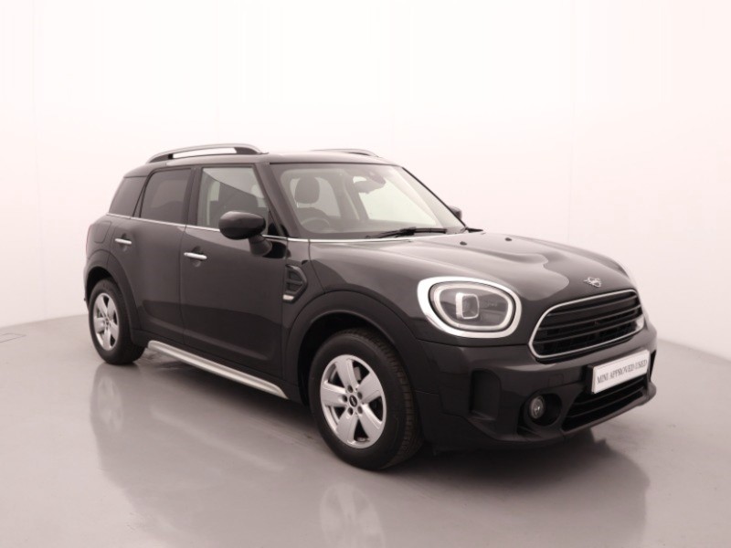 2022 (72) MINI COUNTRYMAN 1.5 Cooper Classic 5dr Auto