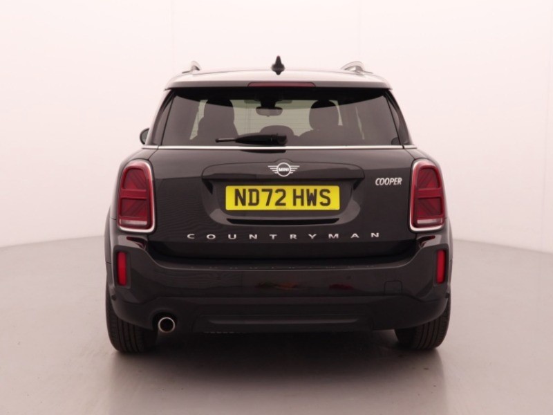 2022 (72) MINI COUNTRYMAN 1.5 Cooper Classic 5dr Auto 5112260