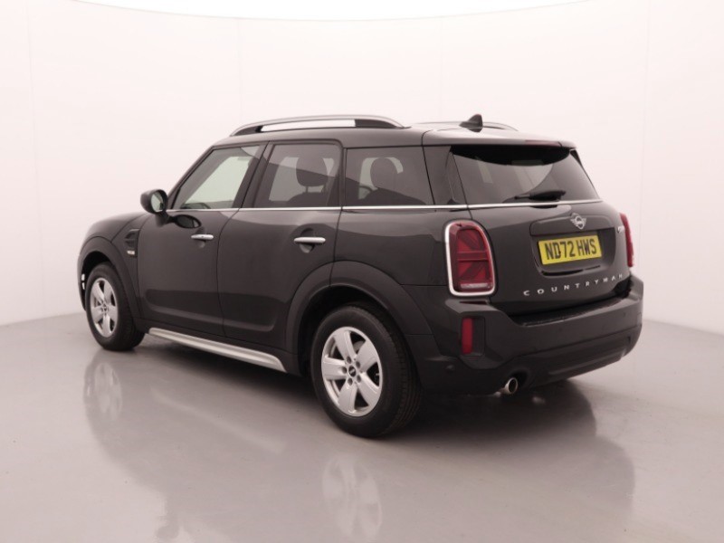 2022 (72) MINI COUNTRYMAN 1.5 Cooper Classic 5dr Auto 5112259