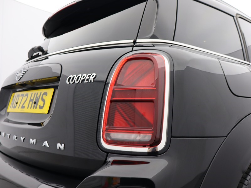 2022 (72) MINI COUNTRYMAN 1.5 Cooper Classic 5dr Auto 5112266