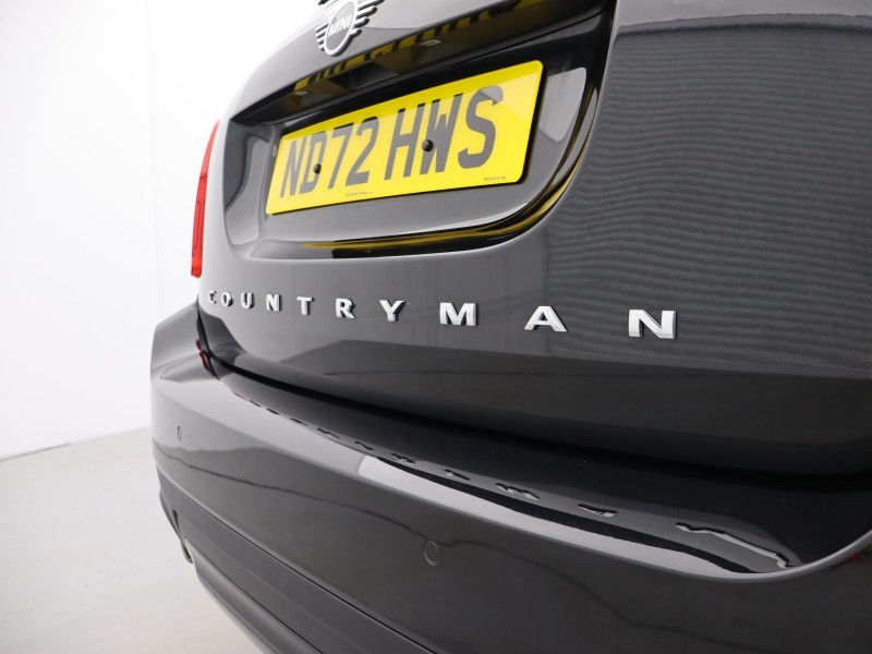 2022 (72) MINI COUNTRYMAN 1.5 Cooper Classic 5dr Auto 5112268