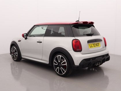 2022 (72) MINI HATCHBACK 2.0 John Cooper Works 3dr Auto