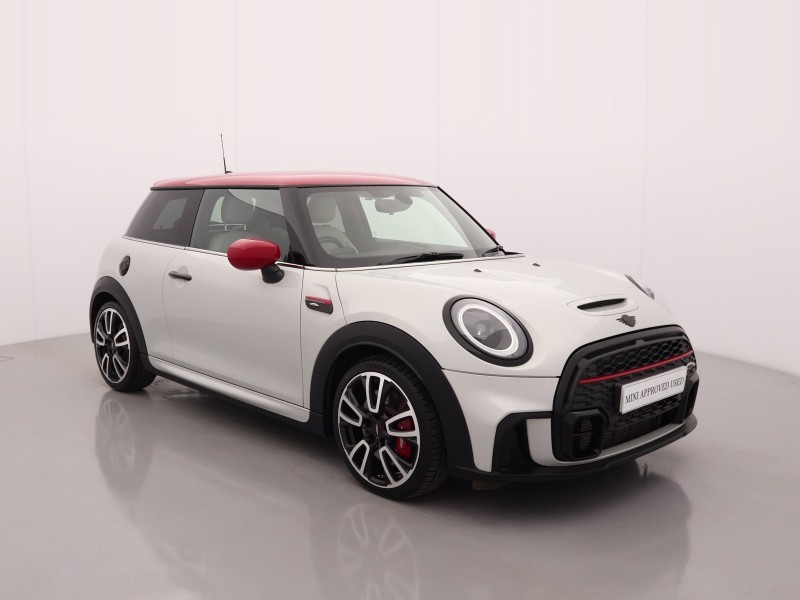 2022 (72) MINI HATCHBACK 2.0 John Cooper Works 3dr Auto