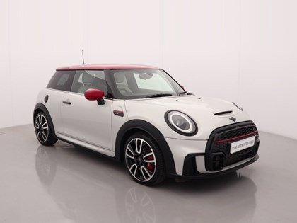 2022 (72) MINI HATCHBACK 2.0 John Cooper Works 3dr Auto