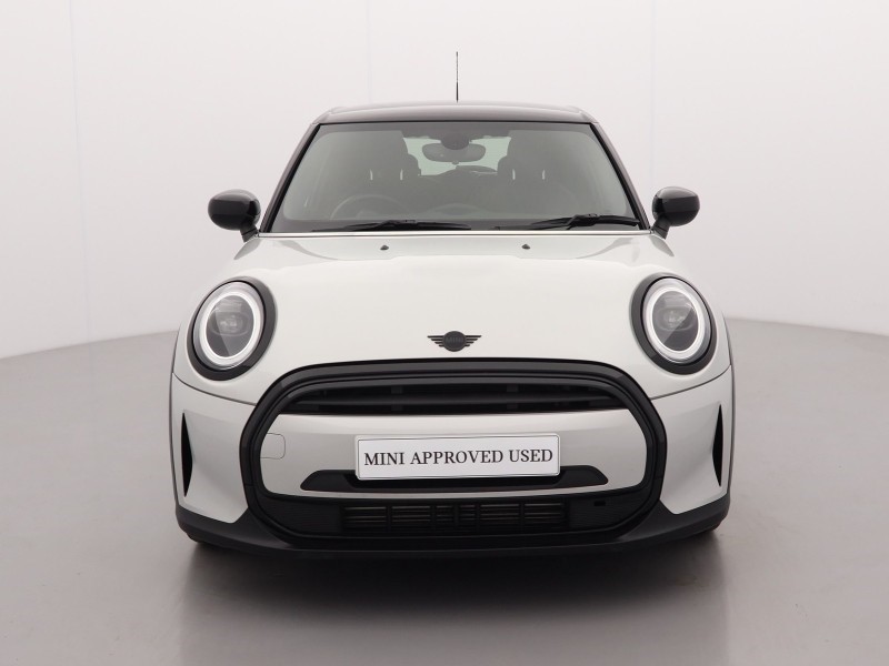 2022 (72) MINI HATCHBACK 1.5 Cooper Exclusive 5dr Auto 5138395