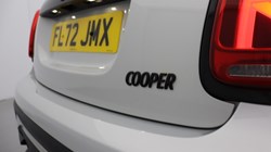 2022 (72) MINI HATCHBACK 1.5 Cooper Exclusive 5dr Auto 5138403