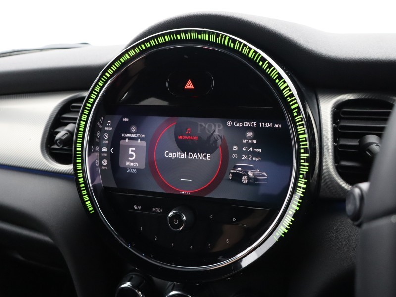 2022 (72) MINI HATCHBACK 1.5 Cooper Exclusive 5dr Auto 5138422