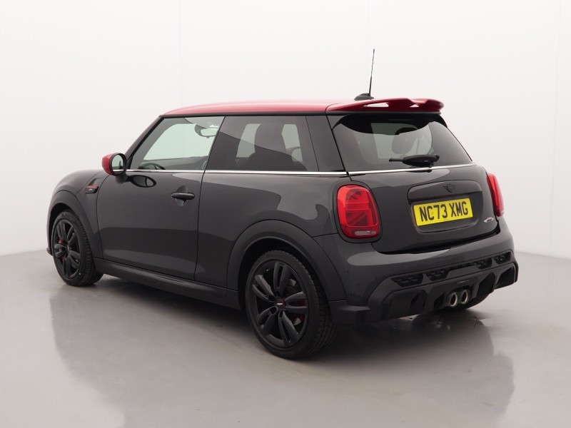 2024 (73) MINI HATCHBACK 2.0 John Cooper Works Premium 3dr Auto
