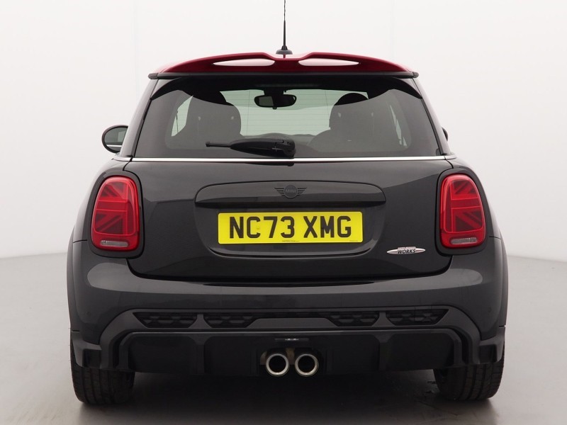 2024 (73) MINI HATCHBACK 2.0 John Cooper Works Premium 3dr Auto 5139877