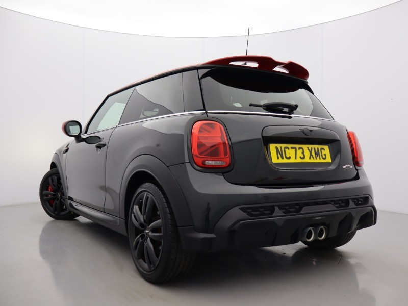 2024 (73) MINI HATCHBACK 2.0 John Cooper Works Premium 3dr Auto 5139906