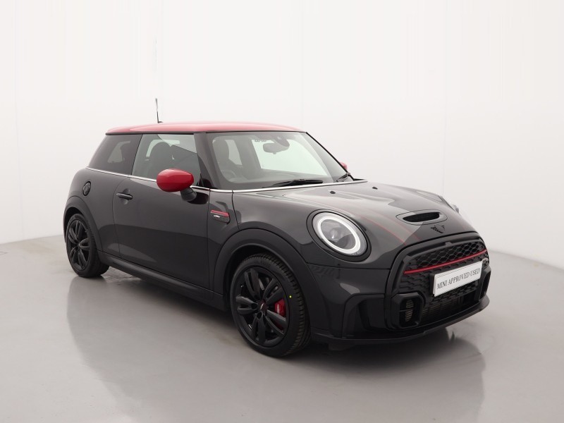 2024 (73) MINI HATCHBACK 2.0 John Cooper Works Premium 3dr Auto