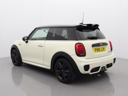 2019 (19) MINI HATCHBACK 2.0 Cooper S Sport II 3dr Auto