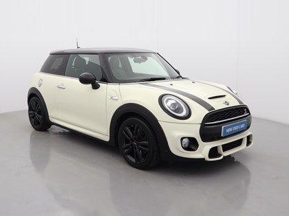 2019 (19) MINI HATCHBACK 2.0 Cooper S Sport II 3dr Auto