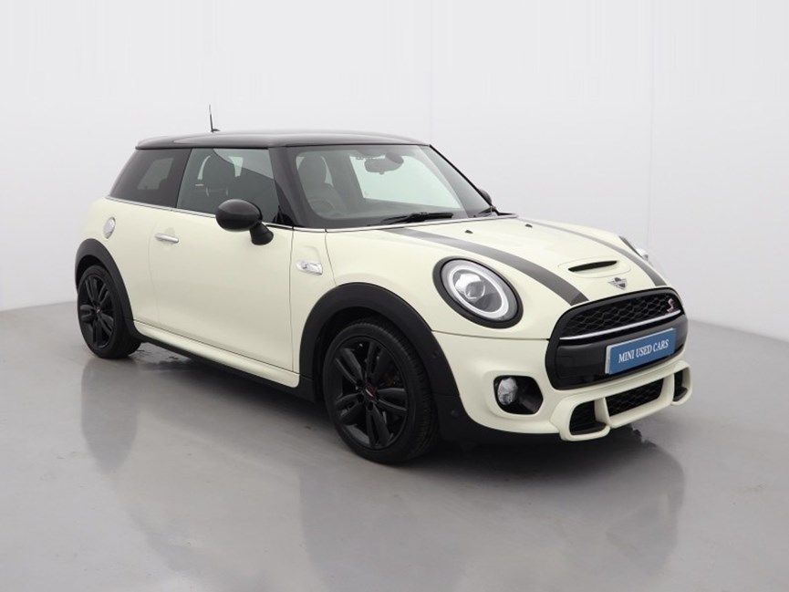 2019 (19) MINI HATCHBACK 2.0 Cooper S Sport II 3dr Auto