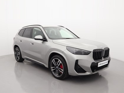 2024 (74) BMW X1 sDrive 20i MHT M Sport 5dr Step Auto
