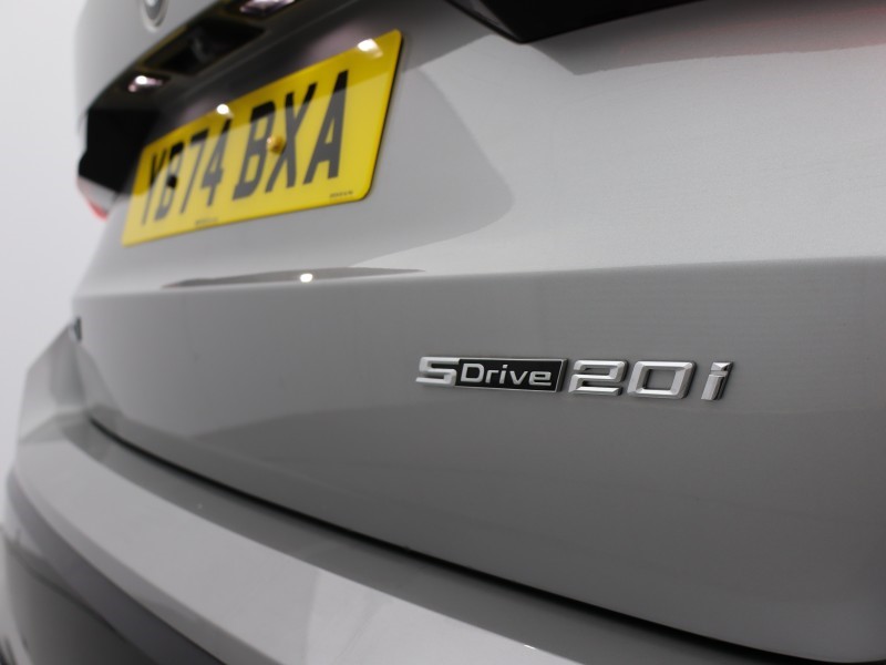 2024 (74) BMW X1 sDrive 20i MHT M Sport 5dr Step Auto 5085657