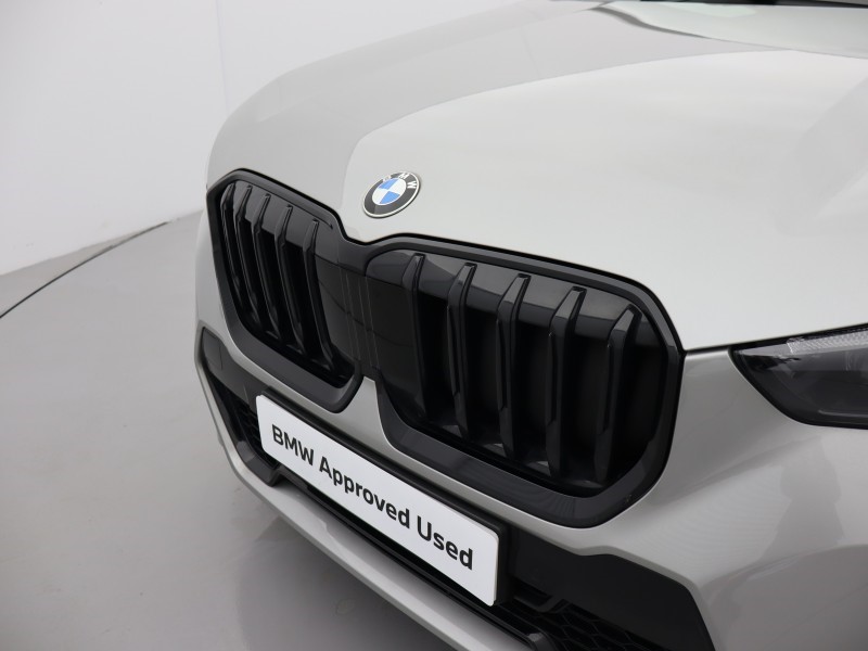 2024 (74) BMW X1 sDrive 20i MHT M Sport 5dr Step Auto 5085651