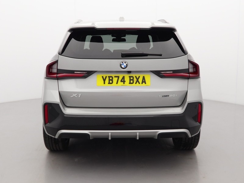 2024 (74) BMW X1 sDrive 20i MHT M Sport 5dr Step Auto 5085648