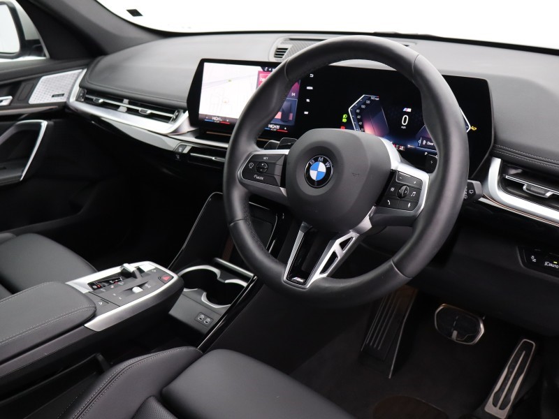 2024 (74) BMW X1 sDrive 20i MHT M Sport 5dr Step Auto 5085679