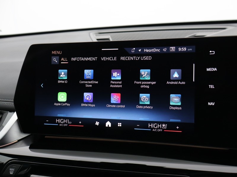 2024 (74) BMW X1 sDrive 20i MHT M Sport 5dr Step Auto 5085686