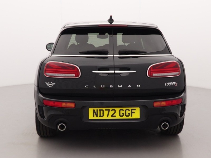 2022 (72) MINI CLUBMAN 2.0 [178] Cooper S Classic Premium 6dr Auto 5130873