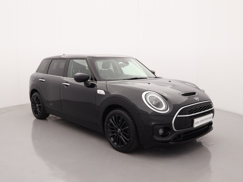 2022 (72) MINI CLUBMAN 2.0 [178] Cooper S Classic Premium 6dr Auto