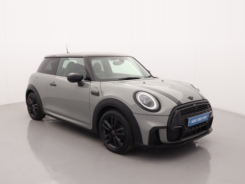2022 (22) MINI HATCHBACK 1.5 Cooper Sport 3dr