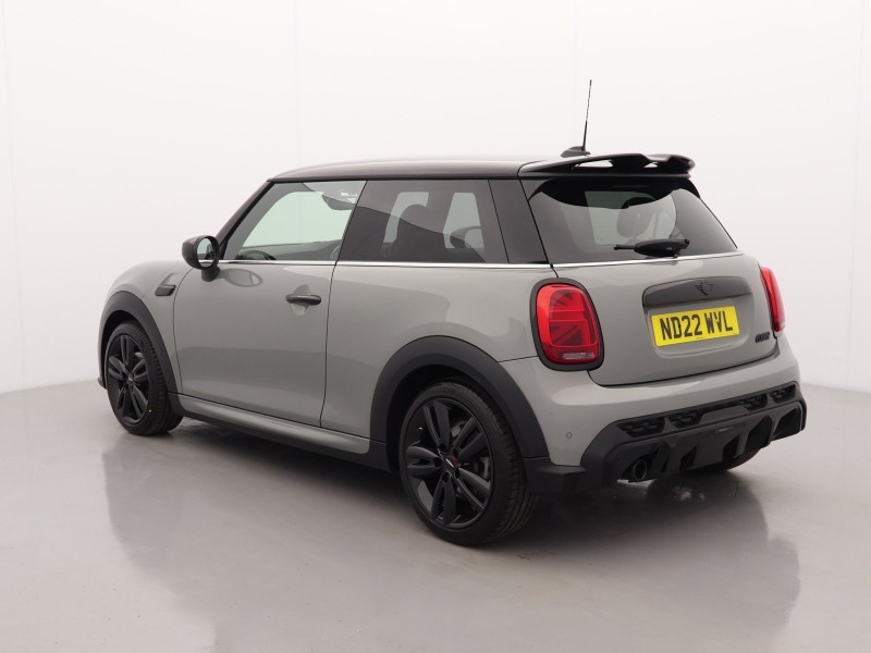 2022 (22) MINI HATCHBACK 1.5 Cooper Sport 3dr
