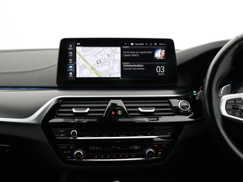 2023 (23) BMW 5 SERIES 530e M Sport 4dr Auto 5125111