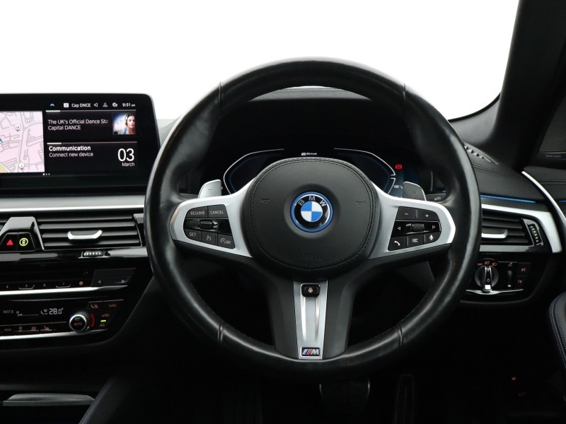 2023 (23) BMW 5 SERIES 530e M Sport 4dr Auto 5125109