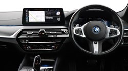 2023 (23) BMW 5 SERIES 530e M Sport 4dr Auto 5125108