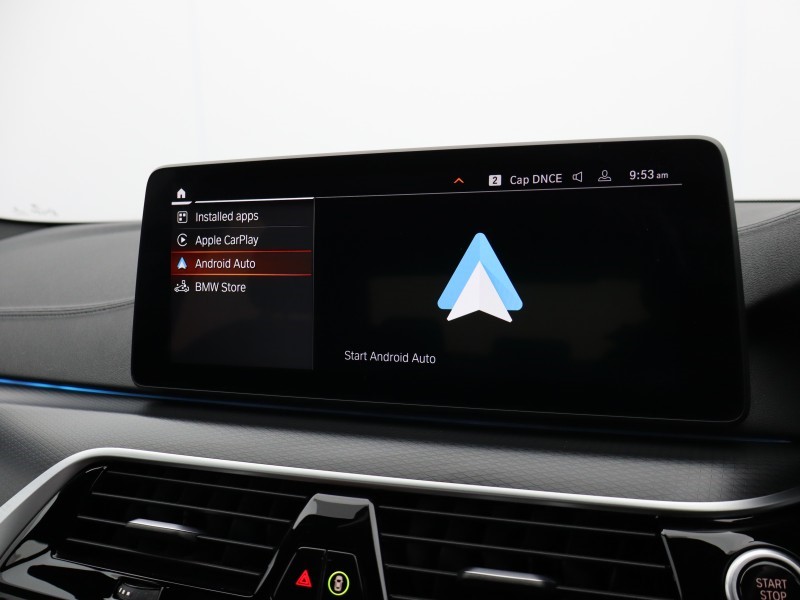 2023 (23) BMW 5 SERIES 530e M Sport 4dr Auto 5125137