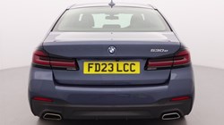 2023 (23) BMW 5 SERIES 530e M Sport 4dr Auto 5125080