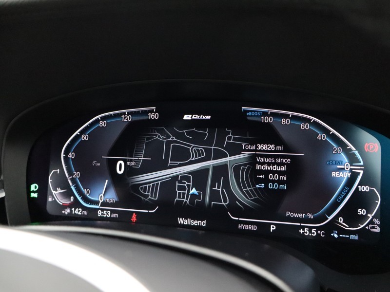 2023 (23) BMW 5 SERIES 530e M Sport 4dr Auto 5125130