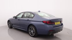 2023 (23) BMW 5 SERIES 530e M Sport 4dr Auto 1