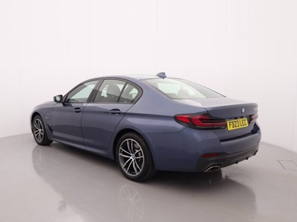 2023 (23) BMW 5 SERIES 530e M Sport 4dr Auto