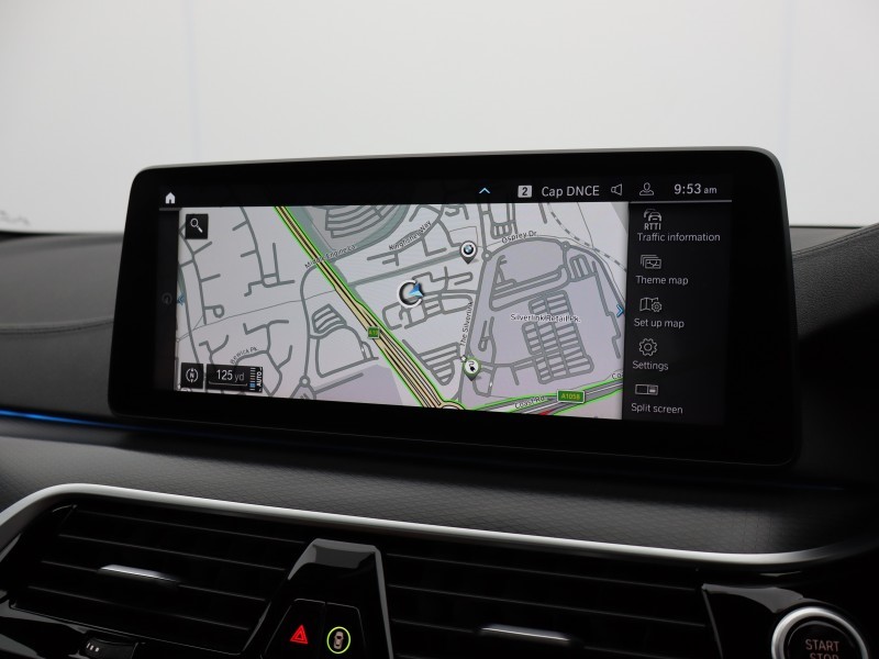 2023 (23) BMW 5 SERIES 530e M Sport 4dr Auto 5125134