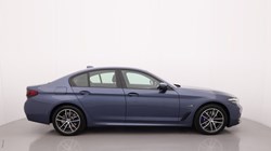2023 (23) BMW 5 SERIES 530e M Sport 4dr Auto 5125082