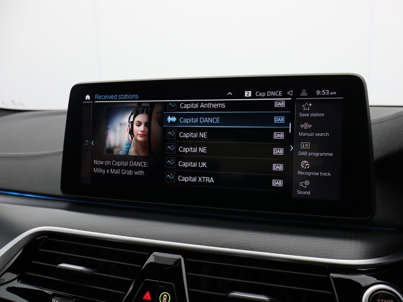 2023 (23) BMW 5 SERIES 530e M Sport 4dr Auto 5125133