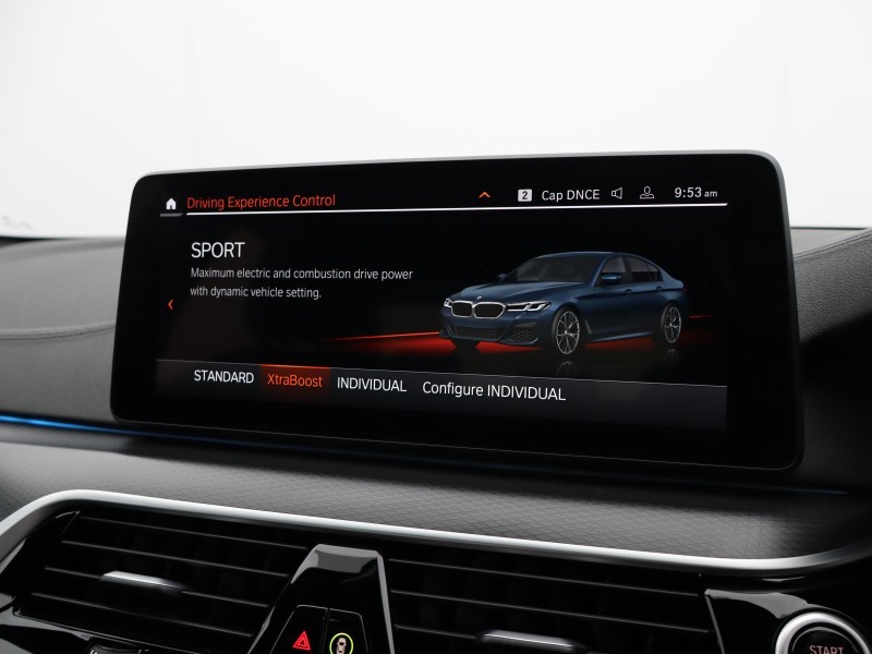 2023 (23) BMW 5 SERIES 530e M Sport 4dr Auto 5125135