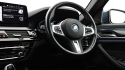2023 (23) BMW 5 SERIES 530e M Sport 4dr Auto 5125110
