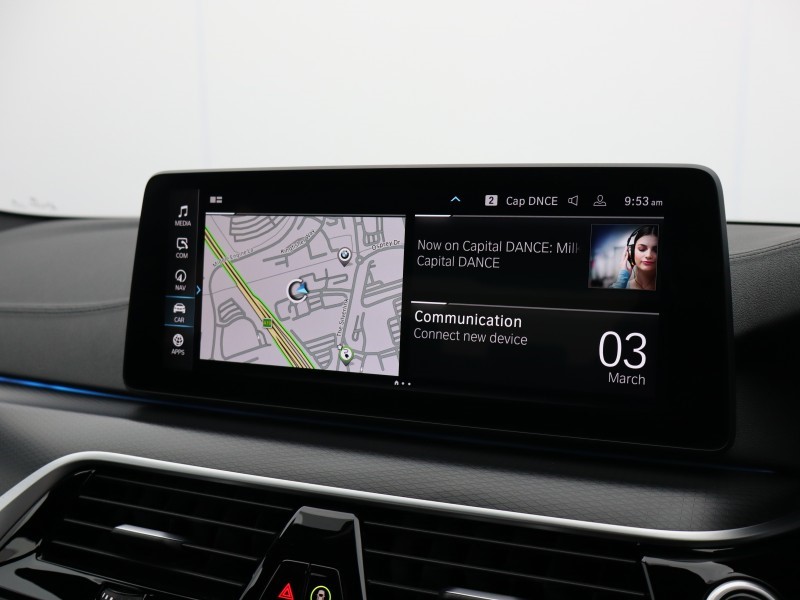 2023 (23) BMW 5 SERIES 530e M Sport 4dr Auto 5125131