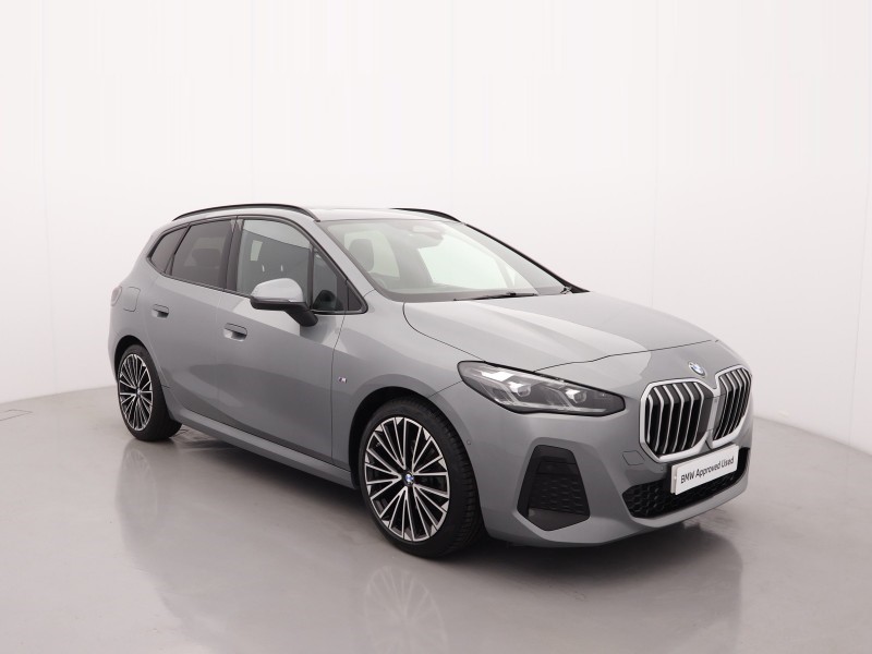 2023 (23) BMW 2 SERIES 220i MHT M Sport 5dr DCT