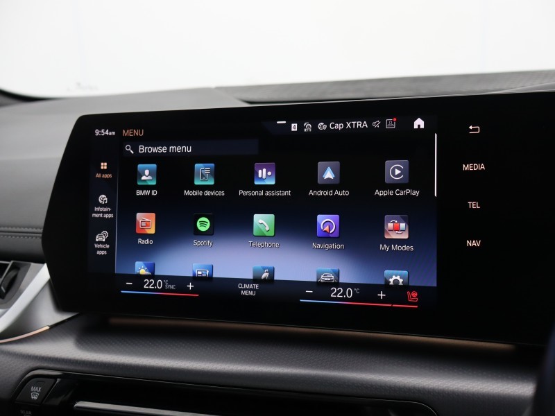 2023 (23) BMW 2 SERIES 220i MHT M Sport 5dr DCT 5196933