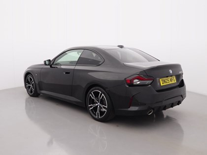2025 (25) BMW 2 SERIES 220i M Sport 2dr Step Auto